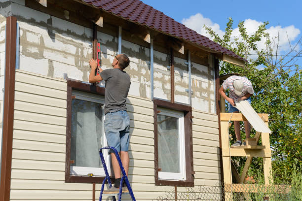 Storm Damage Siding Repair in Williamson, WV